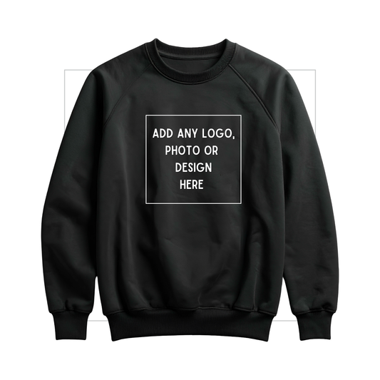 Custom Crewneck Sweater