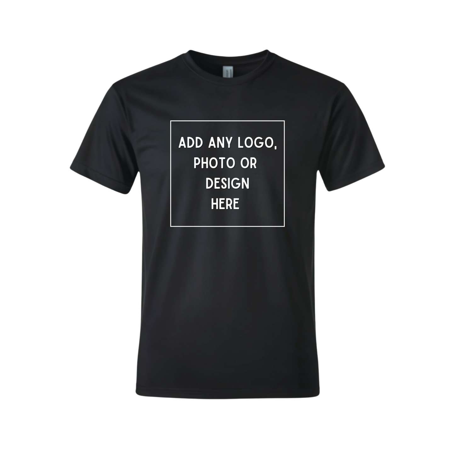 Custom Adult Unisex T-shirt