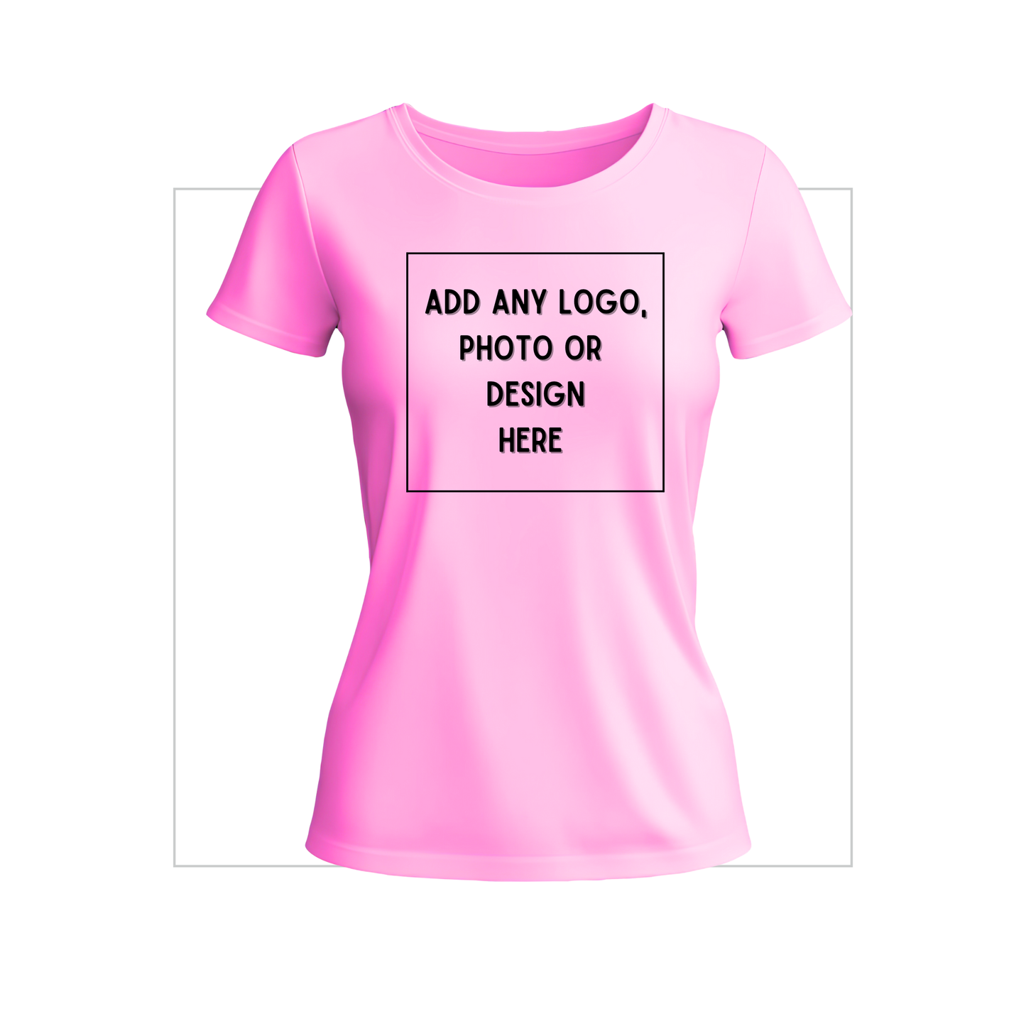 Custom Women T-shirt