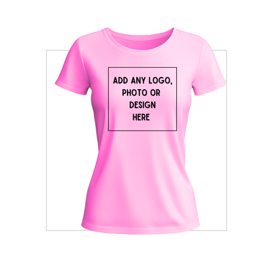 Custom Women T-shirt
